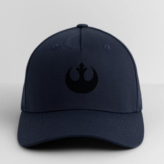 Star Wars Rebellion Logo 1-Color 